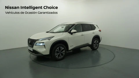 Nissan X-Trail 5pl 1.5 e-POWER 152kW 4x2 A/T N-Connecta