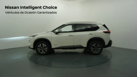 Nissan X-Trail 5pl 1.5 e-POWER 152kW 4x2 A/T N-Connecta