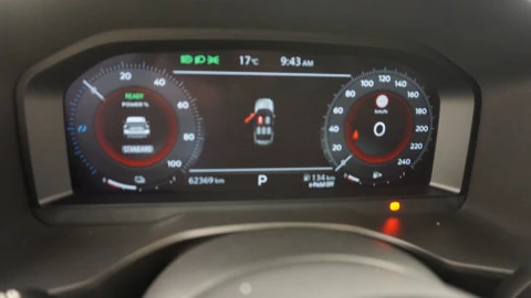 Nissan X-Trail 5pl 1.5 e-POWER 152kW 4x2 A/T N-Connecta