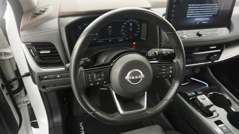 Nissan X-Trail 5pl 1.5 e-POWER 152kW 4x2 A/T N-Connecta