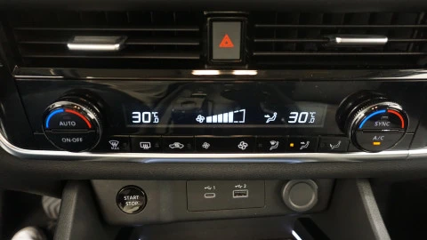 Nissan X-Trail 5pl 1.5 e-POWER 152kW 4x2 A/T N-Connecta