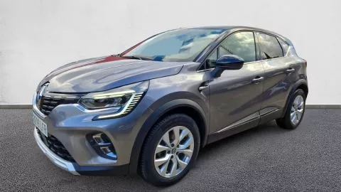Renault Captur Zen TCe 74kW (100CV)