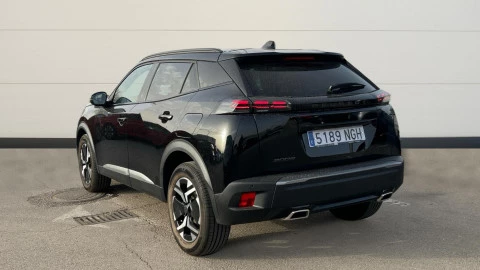 Peugeot 2008 N2008 GT Hybrid 145 eDCS6