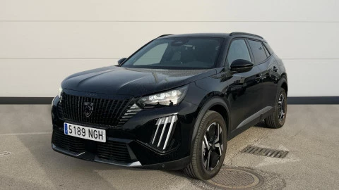 Peugeot 2008 N2008 GT Hybrid 145 eDCS6