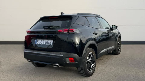 Peugeot 2008 N2008 GT Hybrid 145 eDCS6