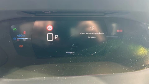 Peugeot 2008 N2008 GT Hybrid 145 eDCS6