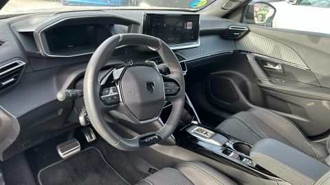 Peugeot 2008 N2008 GT Hybrid 145 eDCS6