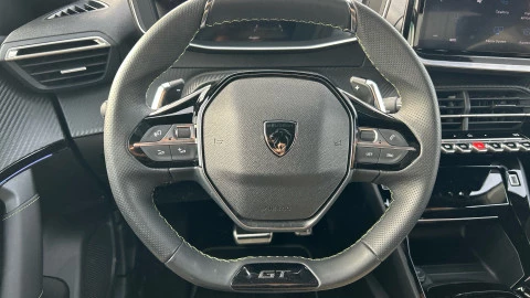 Peugeot 2008 N2008 GT Hybrid 145 eDCS6