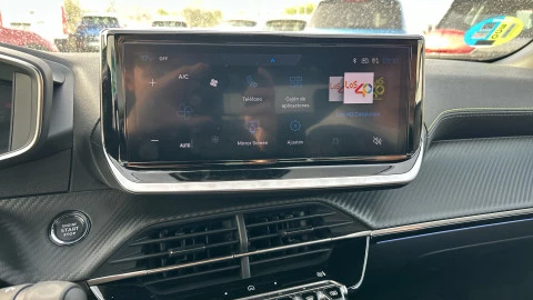 Peugeot 2008 N2008 GT Hybrid 145 eDCS6