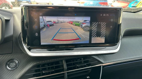 Peugeot 2008 N2008 GT Hybrid 145 eDCS6