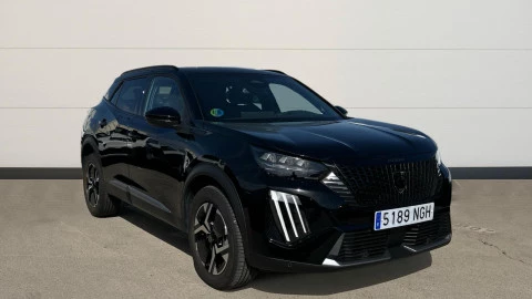 Peugeot 2008 N2008 GT Hybrid 145 eDCS6