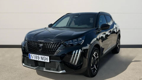 Peugeot 2008 N2008 GT Hybrid 145 eDCS6
