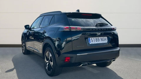 Peugeot 2008 N2008 GT Hybrid 145 eDCS6