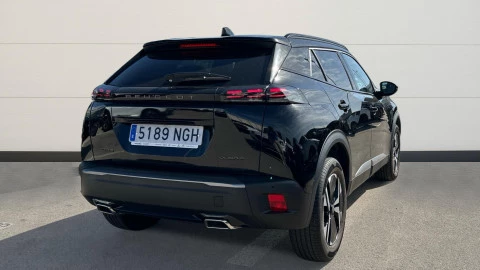 Peugeot 2008 N2008 GT Hybrid 145 eDCS6