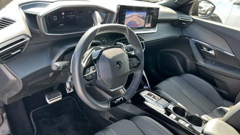Peugeot 2008 N2008 GT Hybrid 145 eDCS6