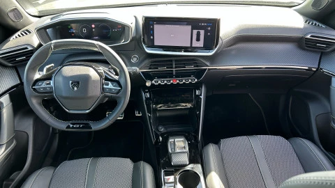 Peugeot 2008 N2008 GT Hybrid 145 eDCS6