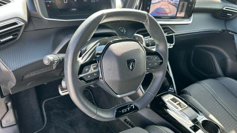 Peugeot 2008 N2008 GT Hybrid 145 eDCS6