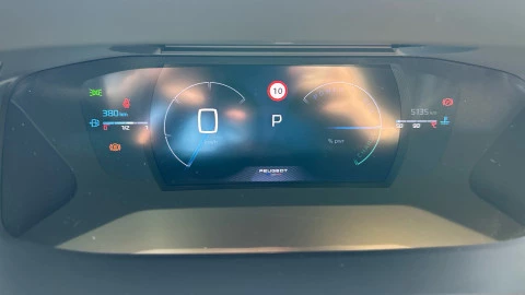 Peugeot 2008 N2008 GT Hybrid 145 eDCS6