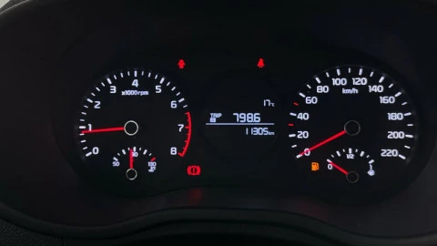 Kia Picanto 1.0 DPi 49kW (67CV) Concept