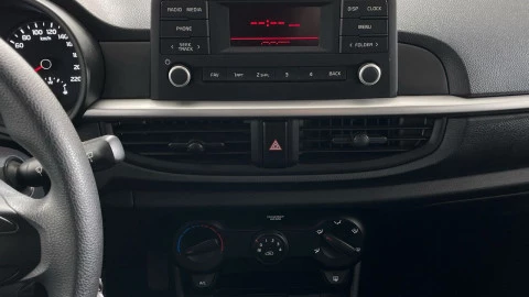 Kia Picanto 1.0 DPi 49kW (67CV) Concept