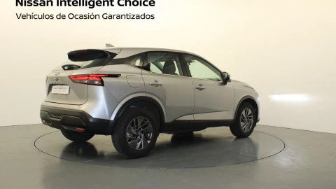 Nissan Qashqai DIG-T 116kW (158CV) mHEV CVT Acenta