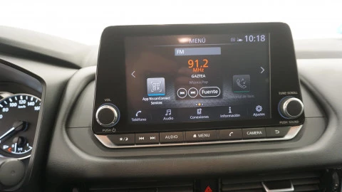 Nissan Qashqai DIG-T 116kW (158CV) mHEV CVT Acenta