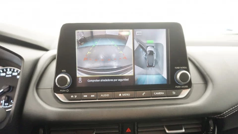 Nissan Qashqai DIG-T 116kW (158CV) mHEV CVT Acenta