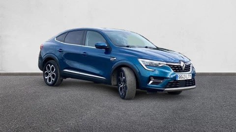 Renault Arkana Zen TCe 103kW(140CV) EDC MicroHíbrido-SS