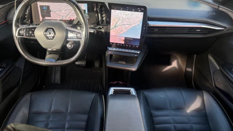 Renault Megane ICONIC Renault Megane ICONIC