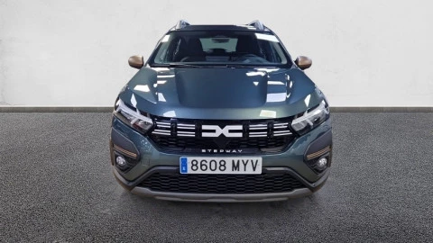 Dacia Sandero Stepway Extreme Go 74kW (100CV) ECO-G