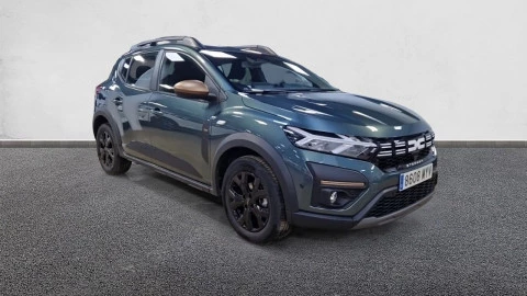 Dacia Sandero Stepway Extreme Go 74kW (100CV) ECO-G