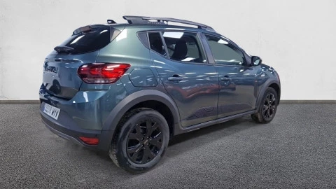 Dacia Sandero Stepway Extreme Go 74kW (100CV) ECO-G