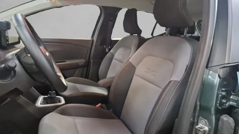 Dacia Sandero Stepway Extreme Go 74kW (100CV) ECO-G