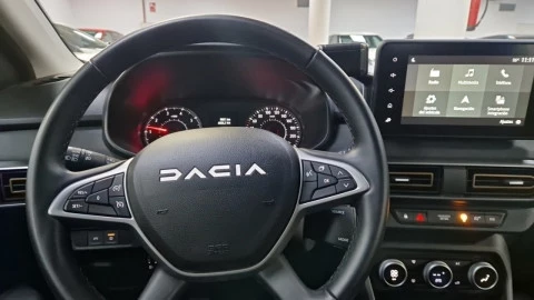 Dacia Sandero Stepway Extreme Go 74kW (100CV) ECO-G