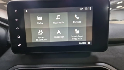 Dacia Sandero Stepway Extreme Go 74kW (100CV) ECO-G