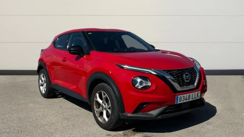 Nissan juke DIG-T 86 kW (117 CV) 6 M/T ACENTA