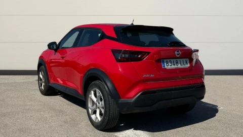 Nissan juke DIG-T 86 kW (117 CV) 6 M/T ACENTA