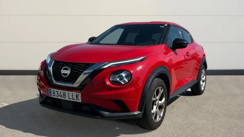 Nissan juke DIG-T 86 kW (117 CV) 6 M/T ACENTA