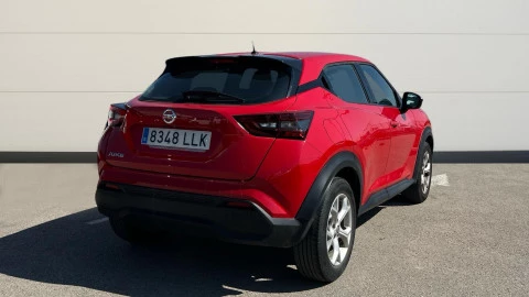 Nissan juke DIG-T 86 kW (117 CV) 6 M/T ACENTA