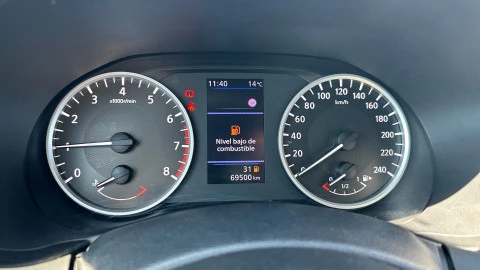 Nissan juke DIG-T 86 kW (117 CV) 6 M/T ACENTA