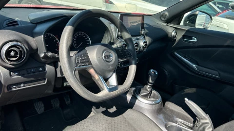 Nissan juke DIG-T 86 kW (117 CV) 6 M/T ACENTA