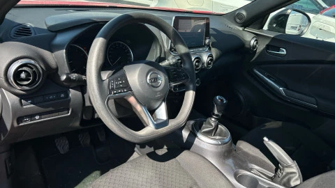 Nissan juke DIG-T 86 kW (117 CV) 6 M/T ACENTA