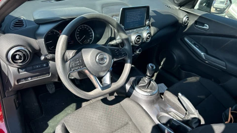 Nissan juke DIG-T 86 kW (117 CV) 6 M/T ACENTA