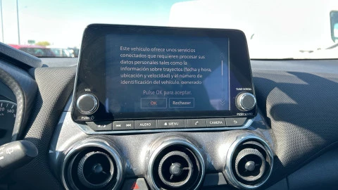 Nissan juke DIG-T 86 kW (117 CV) 6 M/T ACENTA