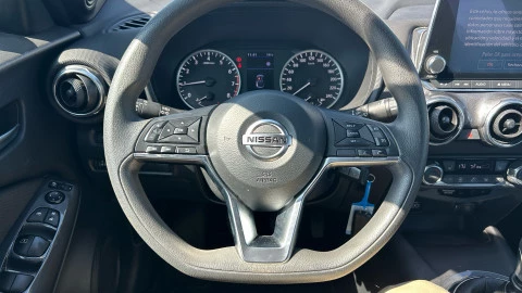 Nissan juke DIG-T 86 kW (117 CV) 6 M/T ACENTA