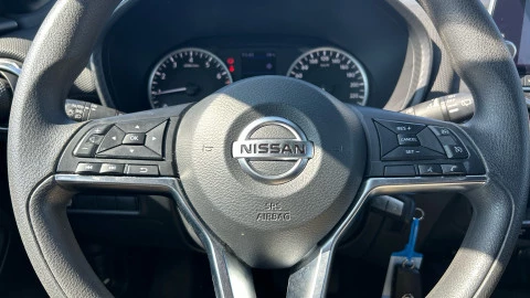 Nissan juke DIG-T 86 kW (117 CV) 6 M/T ACENTA