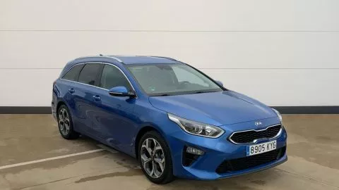 Kia Ceed Tourer Tourer 1.4 T-GDi 103kW (140CV) Tech Kia Ceed Tourer Tourer 1.4 T-GDi 103kW (140CV) Tech