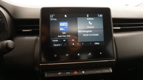 Renault Clio Intens SCE 49 kW (67CV)