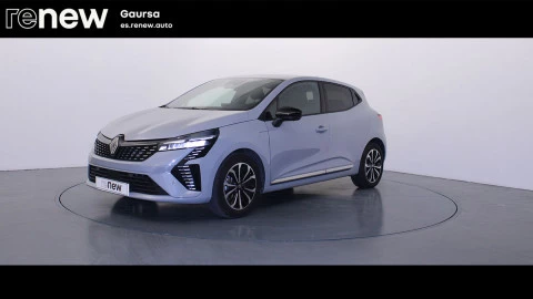 Renault Clio techno Eco-G 100cv (74kW)