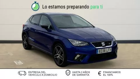Seat Ibiza 1.0 TGI 66kW (90CV) FR